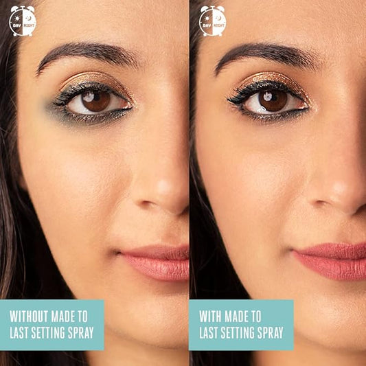 Lakme Absolute Makeup Setting Spray | Long-Lasting Hydration & Oil Control Mist for Fresh Look