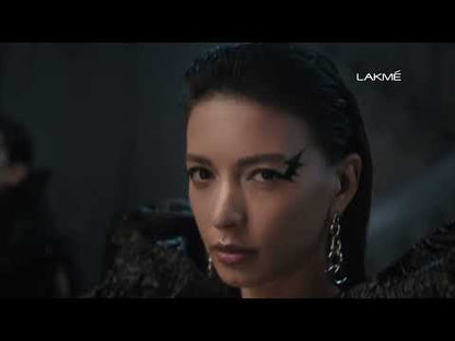 Lakmé Eyeconic Kajal Deep Black 0.35g | Smudge-Proof, Waterproof & Long-Lasting Eye Pencil